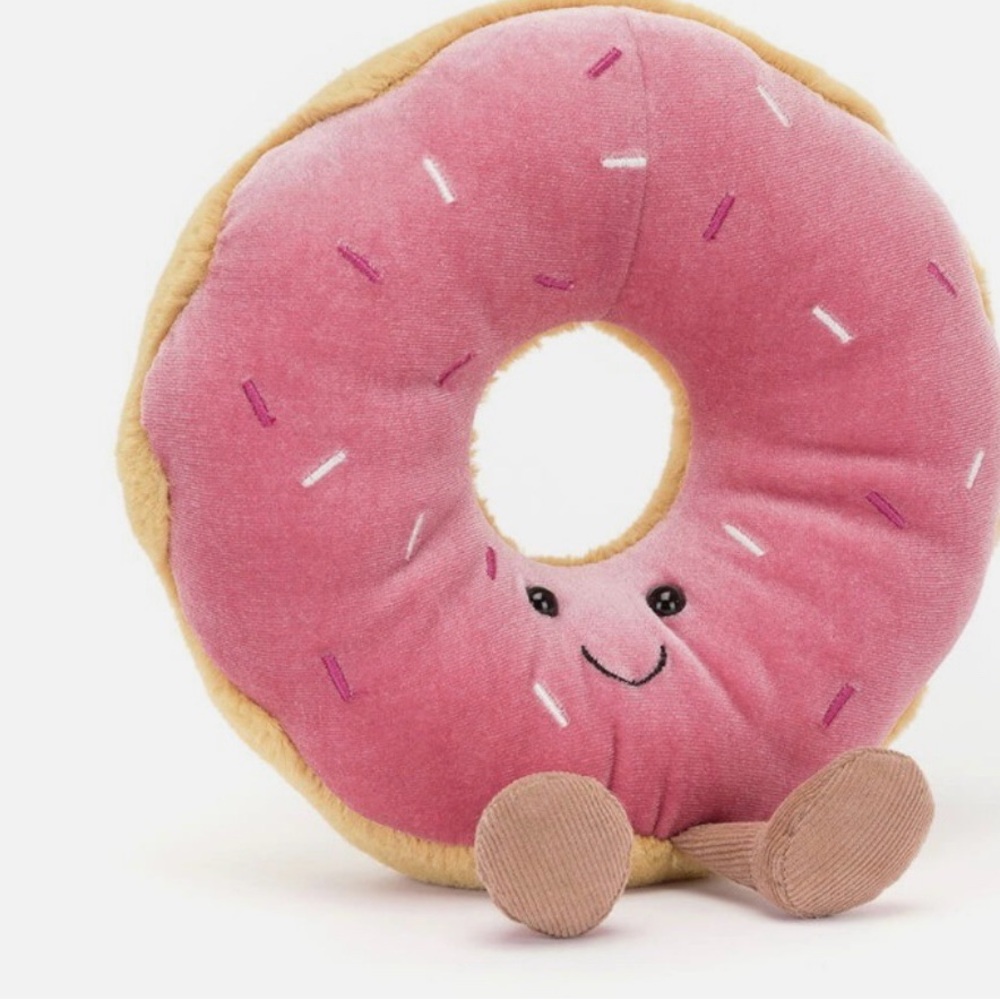 Jellycat Amuseables Donut